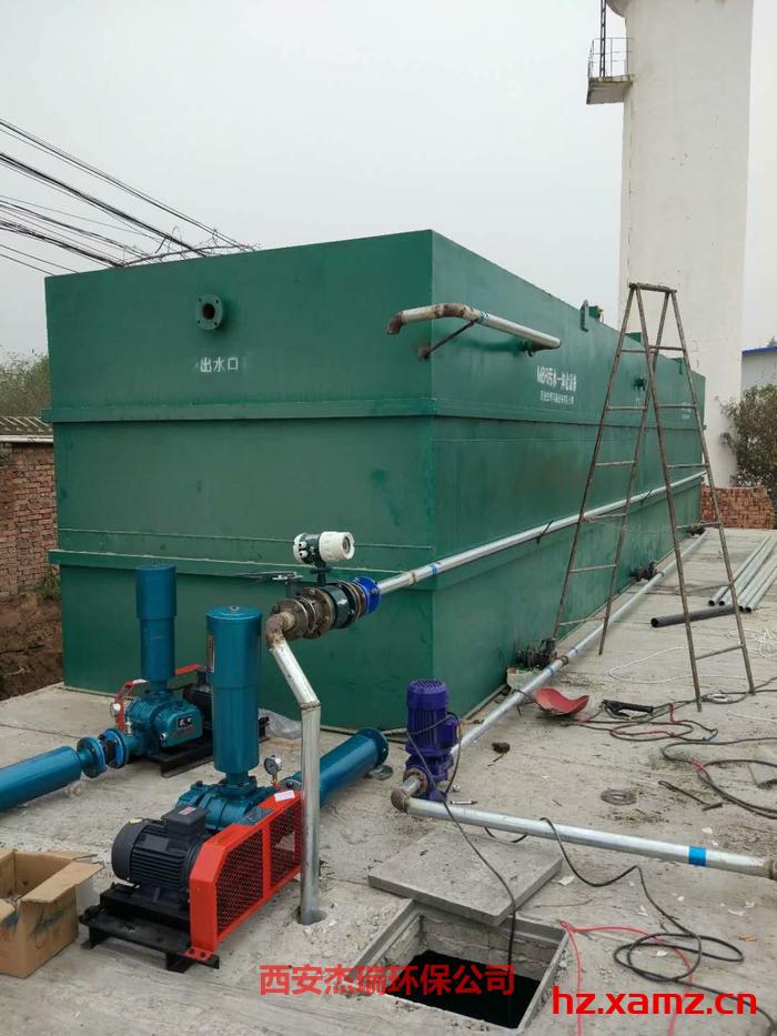 污水处理厂机械设备维护保养方案